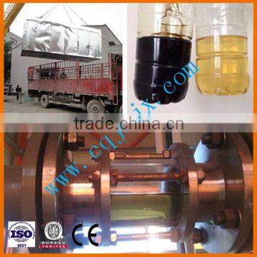 HOT SELL ZSA-10 Black Engine Oil Recycling Machine photo-5