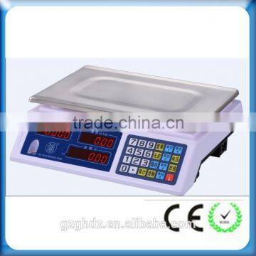 High Precision30kg Digital Balance /electronic balance price computing scale