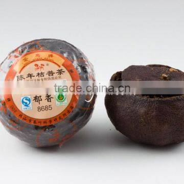 Jinma Brand 8691 Yu Xiang Pu Er Tea