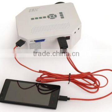 2016 Top Quality Full HD Native 1080P LED Office Projectors UC30 photo-6