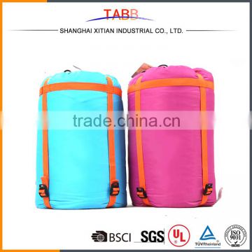 Wholesale factory price human shape sleeping bag