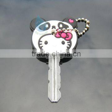 Soft Pvc Keychain photo-3