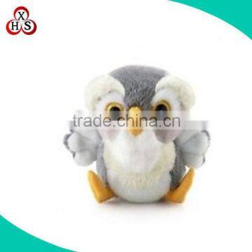 Cute mini Owl keychaiin plush toy