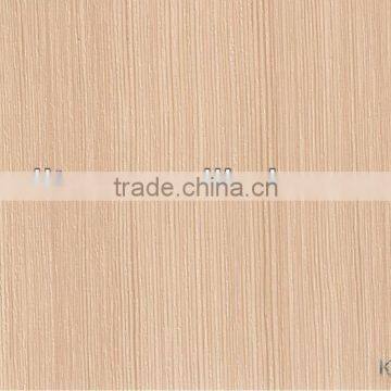 wood grain color decorative pvc roll foil for furniture