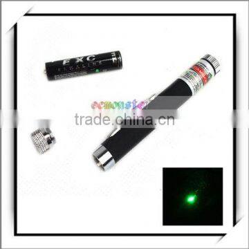 Hot!!! 30mW 532nm Star Green Pen Laser