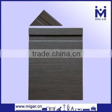 Wooden panel for kitchen cabinet door KBP-12