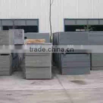 8 Years History PVC Pallet for Concrete Block Making Machine