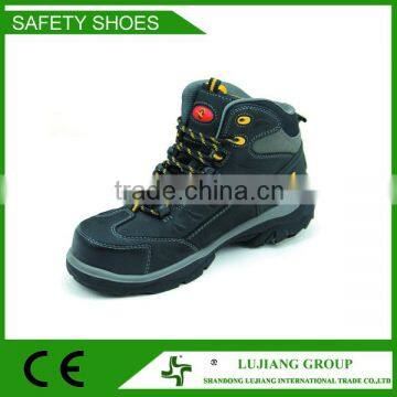 high quality genuine upper low ankle safety footwear LJ-DW8280