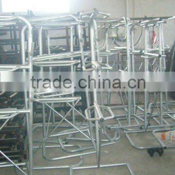 Factory Dirct Sale 3 Layer Saddle Rack Cheaper photo-2