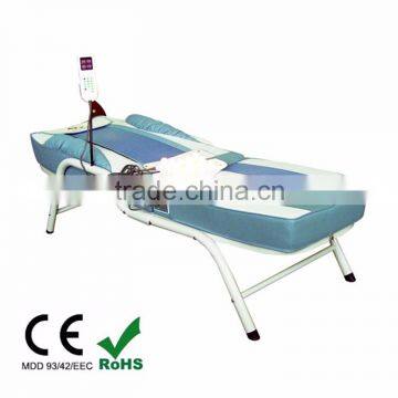 Infrared Heated Jade Massage Treatment Beds