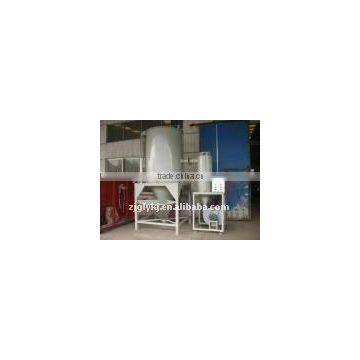 palastic drying and mixing machiner