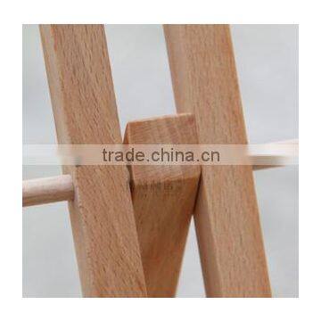 in Stock 19.8*29.8*50cm Mini Art Easel Stand Wholesale photo-4