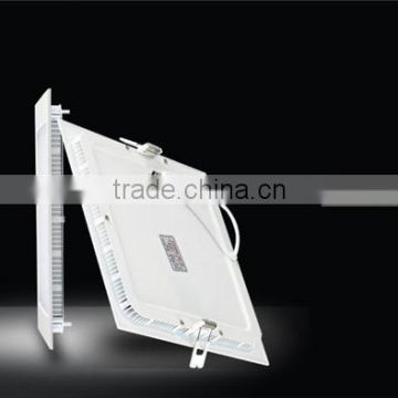 China wholesale price 600X600 square 18w slim panel led light