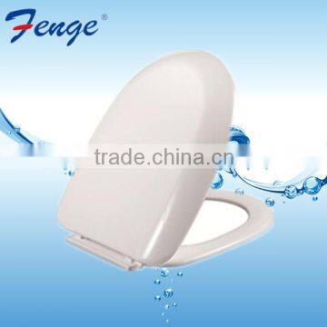 FG320PP high quality new design portable toilet seat with integrated bidet made in xiamen