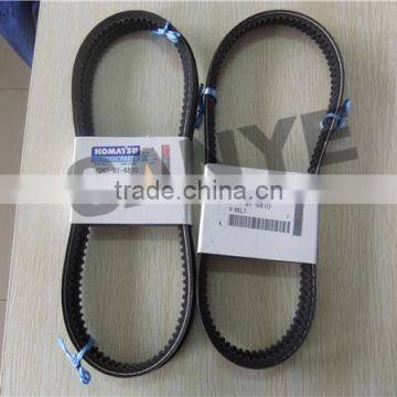 SA6D114E D155AX-6 V-Belt 6261-81-6810 from China supplier