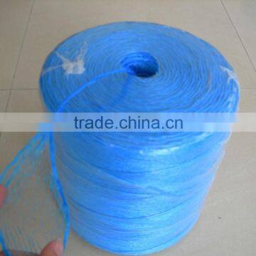 pp plastic rope for packing