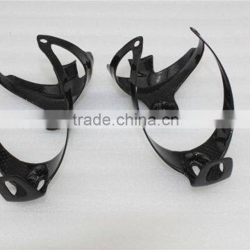 Bicycle Carbon Bottle Cage for Racing Frame Mountan Bottle Cage photo-3