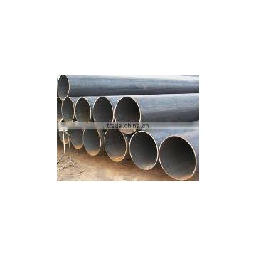 EN10025 Thick wall hot rolled high quality carbon steel welded pipe