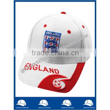 Alibaba china football team custom embroidery logo snapback baseball cap