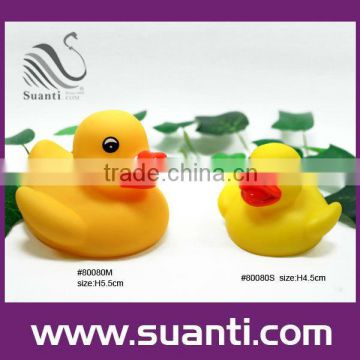 yellow floating toy rubber ducks