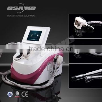 Alibaba Best Osano Cellulite Remaval Vacuum RF Rollers Machine