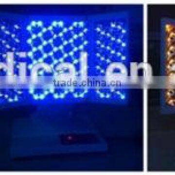 Red Led Light Therapy Skin 2014 New Generation Led PDT Skin Rejuvenation/Omnilux Revive Beauty Machine Anti-aging photo-5