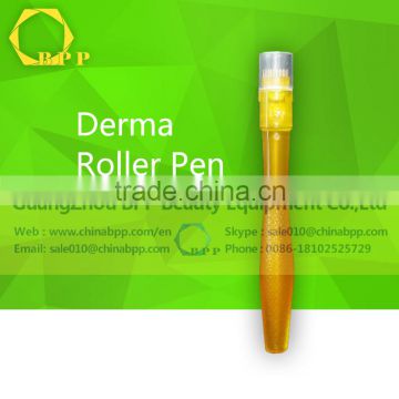 Lowest price and high quality dermapen microneedle machine for home use