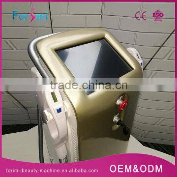 Shrink Trichopore Beijing Forimi Vertical Type E Light 640-1200nm Mini Skin Care Device Shr Ipl Beauty Equipment Portable photo-2