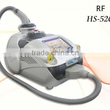 1Mhz Monopolar RF skin tighten beauty machine