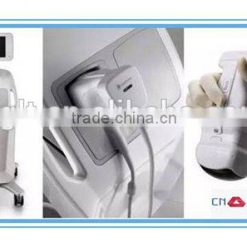 Hips Shaping Merry Christmas! Professional High Intensity Focused High Frequency Machine For Hair Ultrasound Slimming Weight Balance Lipo Hifu Machine 0.1-2J photo-2