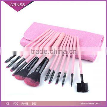 Hotsale Pink High Quality Makeup Brushes, Cosmetic Brush Full Set Makeup Tool
