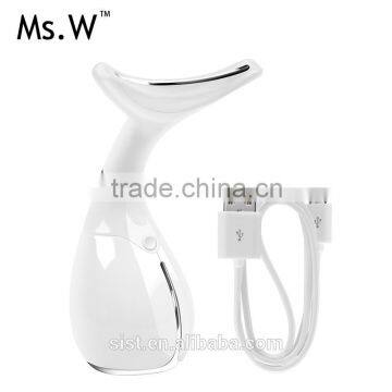 Ms.W 2016 Best Sale Multifunctional Beauty Equipment Salon Use Neck Care Massager