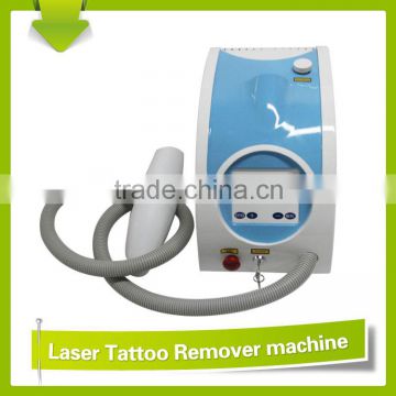 1064nm 2016 Best Sale Top Quality Q Q Switched Laser Machine Switch Nd Yag Laser Tatoo Removal Machine