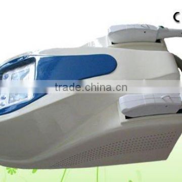 2011 super portable CE 530nm&640nm Intense Pulsed Light cosmetic device for hair remove/skin care