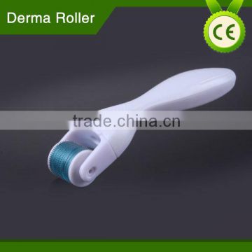 micro derma roller 600 pins stainless microneedle dermaroller DRS for skin whitening