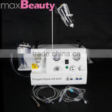 8bar jet peel oxygen spray diamond microdermabrasion for skin rejuvenation jet peel