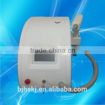 1 HZ 2015 Hot Selling !!laser Telangiectasis Treatment Tattoo Removal Machine Price 532nm