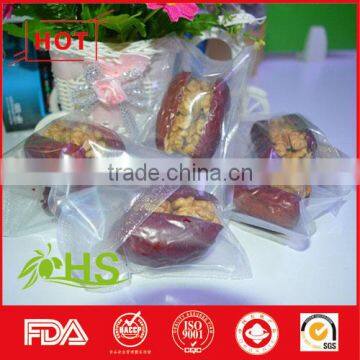 High quality and best price walnut sandwish red jujube food distributors