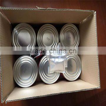 Canned Tomato Paste 198g with High Quality