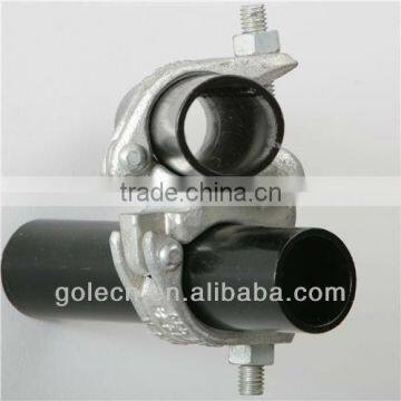 Scaffolding fittings - Forged Swivel Coupler