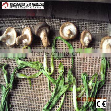 Industrial Tunnel Type Microwave Mushroom/shiitake Dryer and Dehydrator Machine for Sale photo-4
