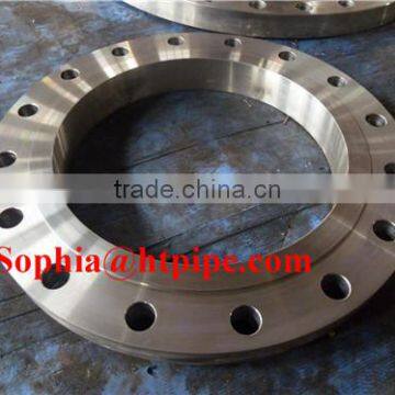 Stainless Steel ASTM A182 F321/321H Girth Flange