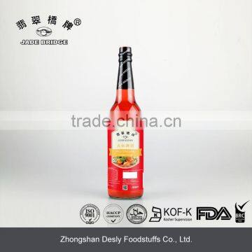 Traditional Chinese Red Vinegar 625ml