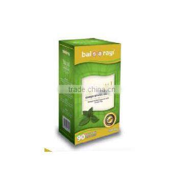 Green Tea Herbal Mixture Capsules