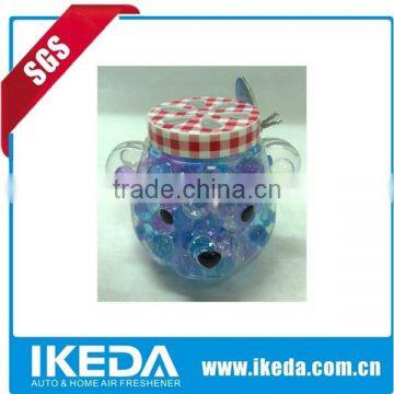 Great for Small Space and China Manufacturer crystal beads air freshener