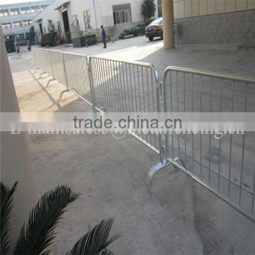 4' 6' 8' Cheap The Bridge Foot Style Barrier Concert Barricades