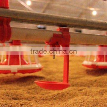 Goldenest Poultry Farming Equipment Broiler Automatic Poultry Drinkers Nipples for Sale photo-5