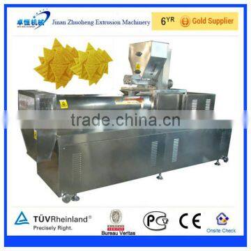 high quality corn tortilla chips snack food processing line machinery