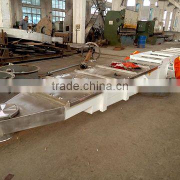 Linear Vibration Cooling Conveyor for Discuit photo-4