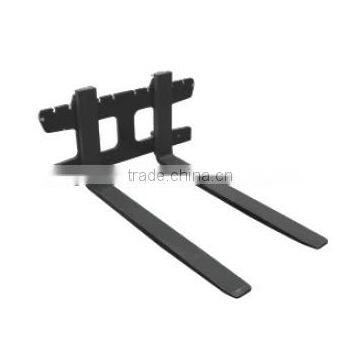 2015 HOT SALE AGRICULTURAL QUICK ATTACH PALLET FORKS J32737-80
